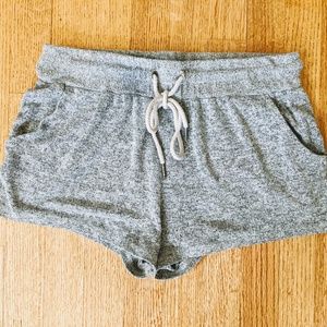 Out from Under Urban Outfitters Gray Shorts - Med